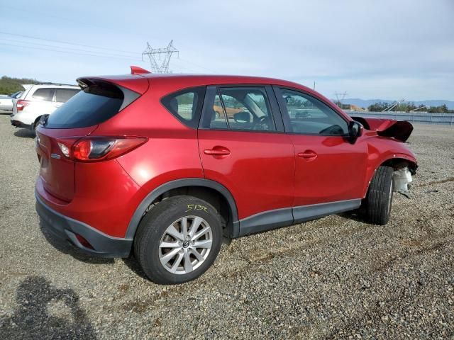 2016 Mazda CX-5 Sport