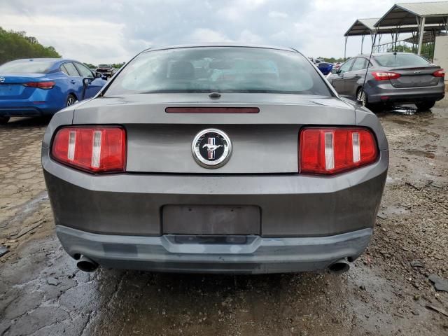 2011 Ford Mustang