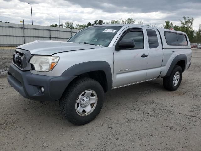 2013 Toyota Tacoma Access Cab