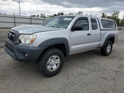Salvage cars for sale from Copart Lumberton, NC: 2013 Toyota Tacoma Access Cab