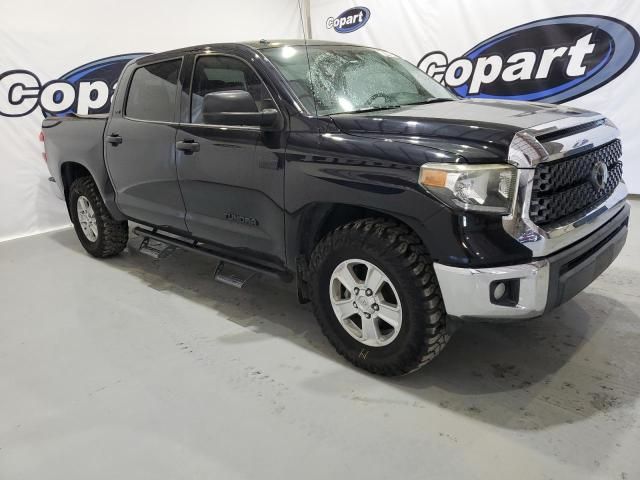 2019 Toyota Tundra Crewmax SR5