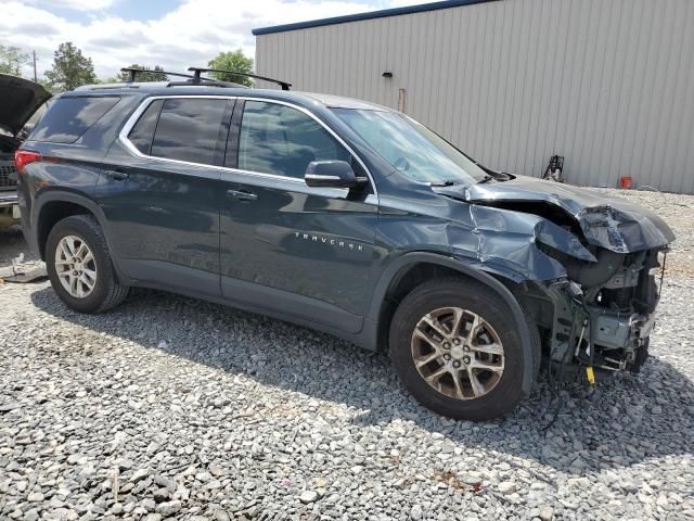 2018 Chevrolet Traverse LT