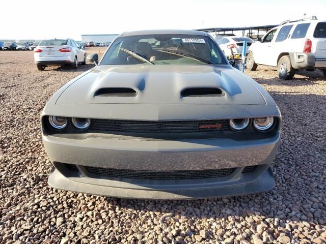 2023 Dodge Challenger SRT Hellcat Redeye