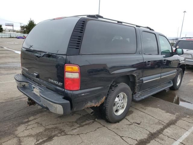 2003 Chevrolet Suburban K1500