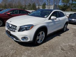 Salvage cars for sale from Copart North Billerica, MA: 2019 Mercedes-Benz GLA 250 4matic
