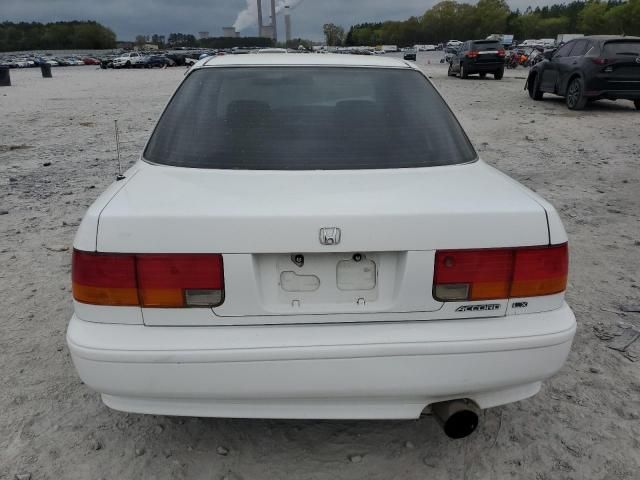 1992 Honda Accord LX