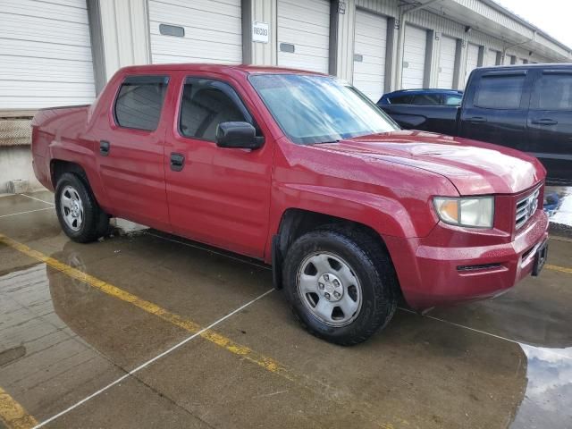 2006 Honda Ridgeline RT