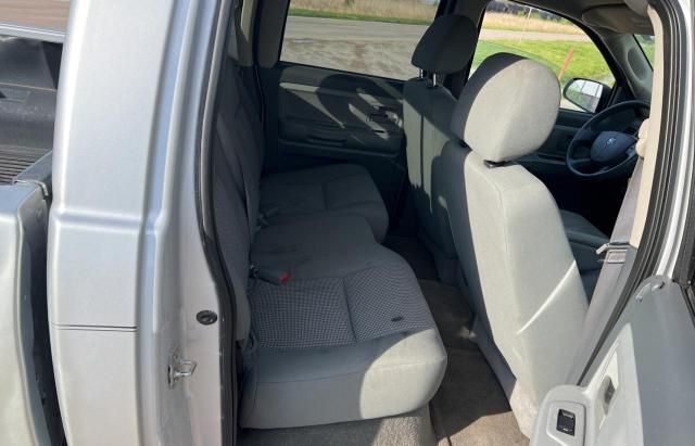 2007 Dodge Dakota Quad SLT