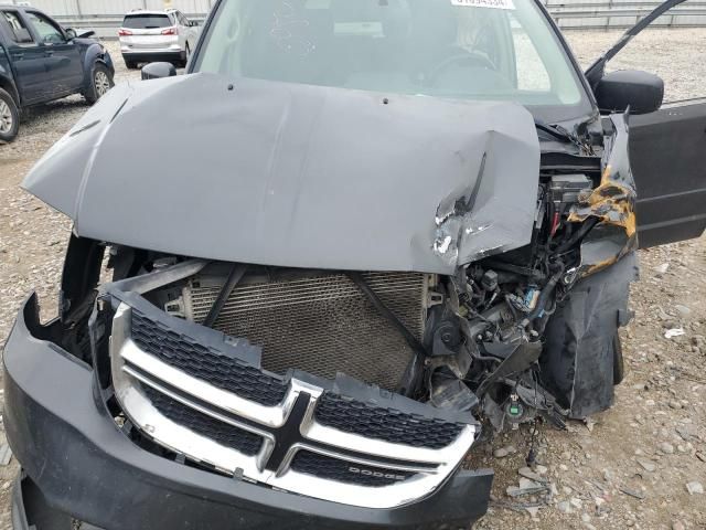 2012 Dodge Grand Caravan Crew