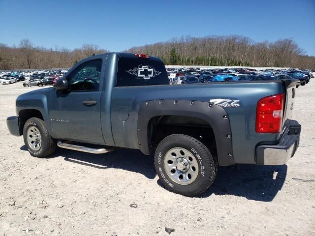 2008 Chevrolet Silverado K1500