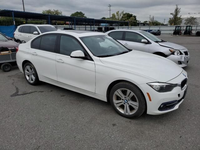 2016 BMW 328 I Sulev