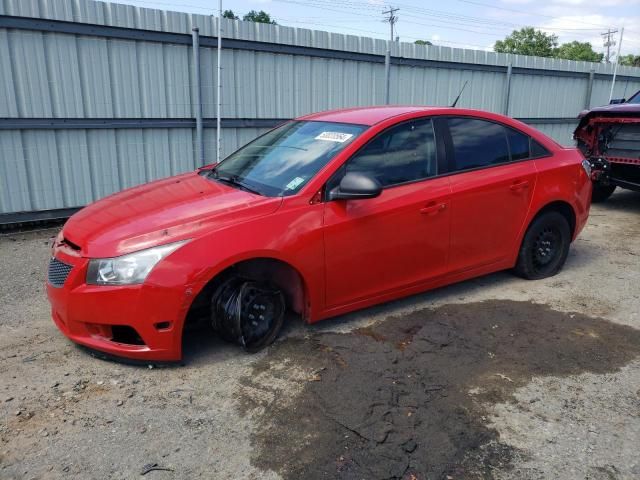 2014 Chevrolet Cruze LS