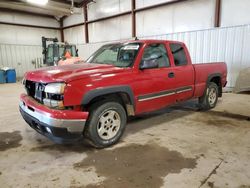 Salvage cars for sale from Copart Lansing, MI: 2006 Chevrolet Silverado K1500