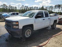 Salvage cars for sale at Harleyville, SC auction: 2015 Chevrolet Silverado C1500
