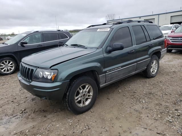 2002 Jeep Grand Cherokee Laredo