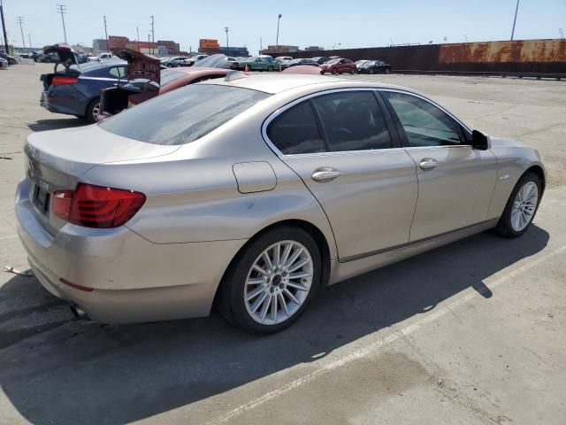 2013 BMW 535 I