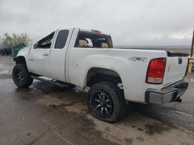 2013 GMC Sierra K1500 SLE