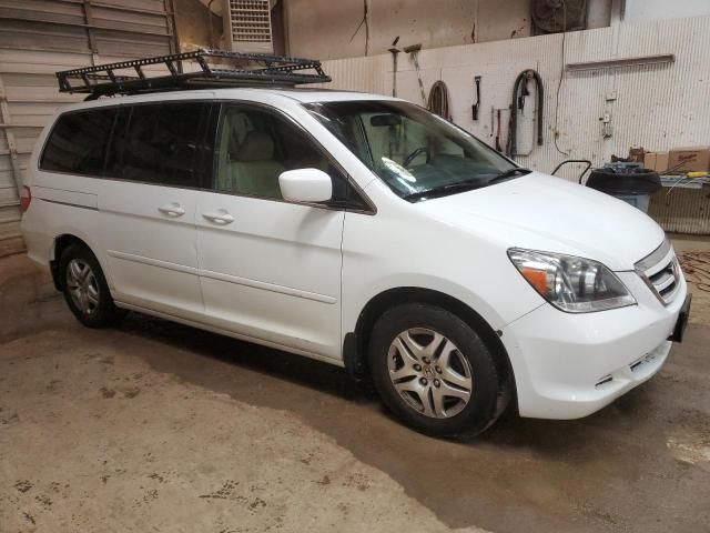 2006 Honda Odyssey EXL