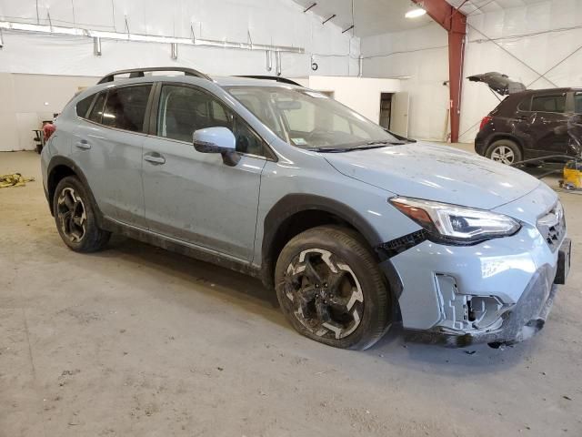 2021 Subaru Crosstrek Limited