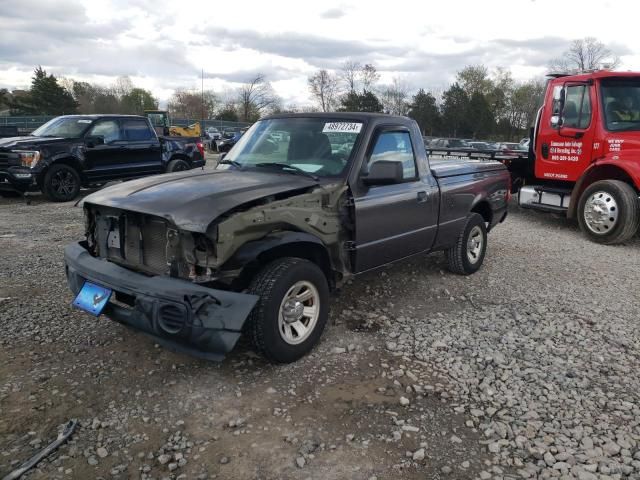 2010 Ford Ranger