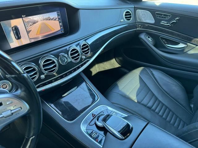 2019 Mercedes-Benz S 560 4matic