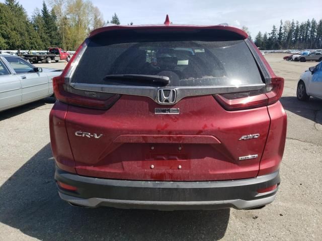 2022 Honda CR-V Touring