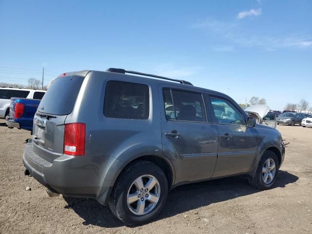 2009 Honda Pilot EXL