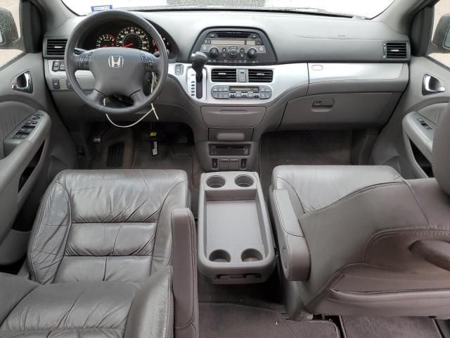 2010 Honda Odyssey EXL