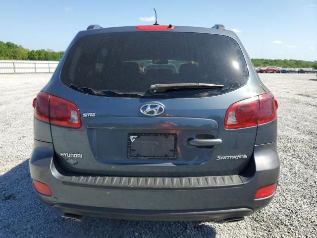 2008 Hyundai Santa FE SE