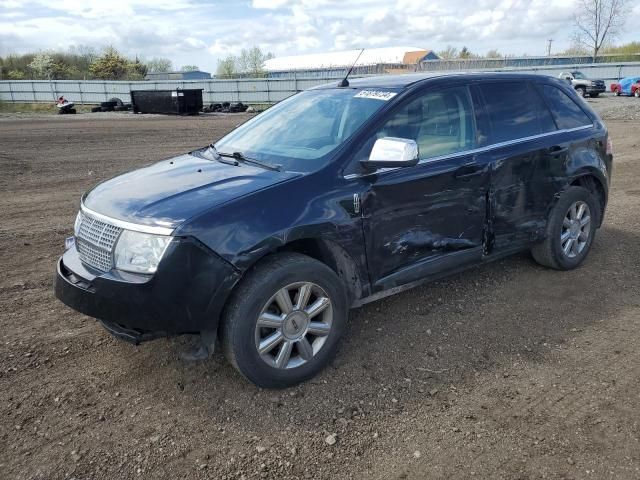 2008 Lincoln MKX