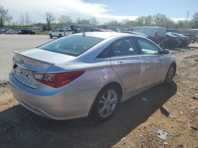 2013 Hyundai Sonata SE