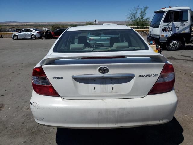 2003 Toyota Camry LE