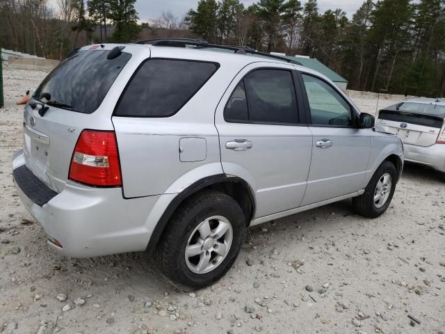 2007 KIA Sorento EX