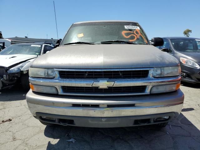 2000 Chevrolet Suburban K1500