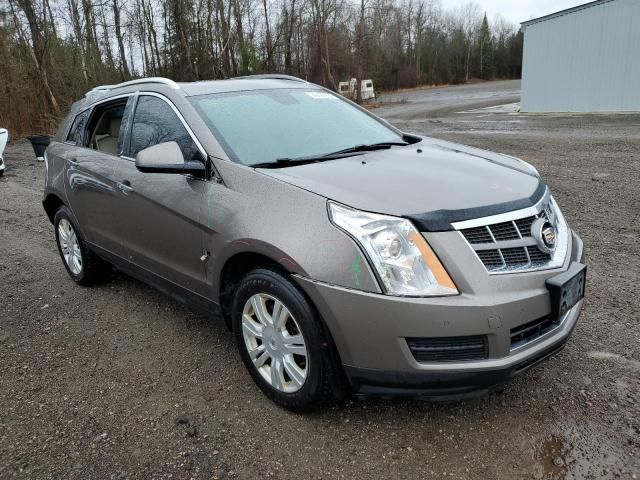 2011 Cadillac SRX Luxury Collection