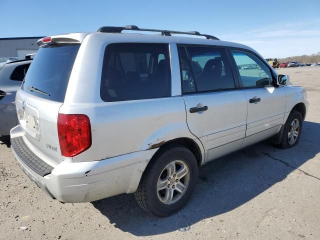 2005 Honda Pilot EXL