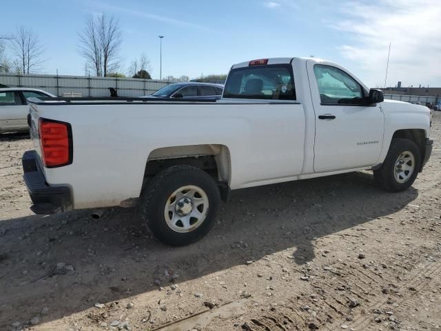 2014 Chevrolet Silverado C1500