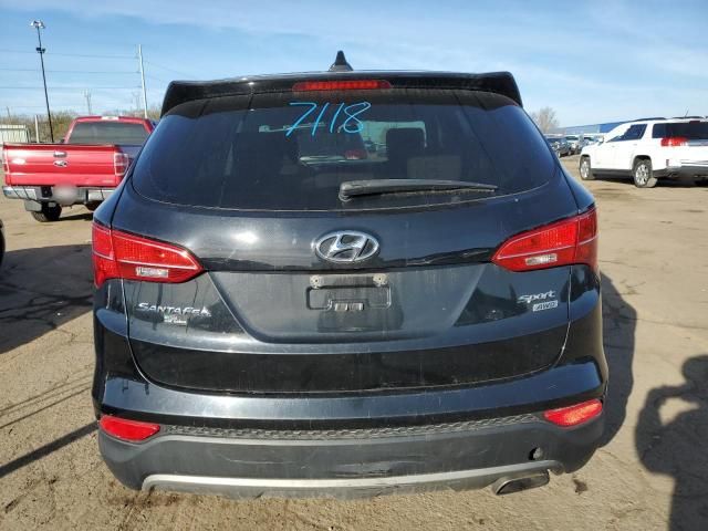 2015 Hyundai Santa FE Sport