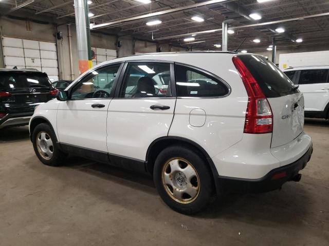 2009 Honda CR-V LX