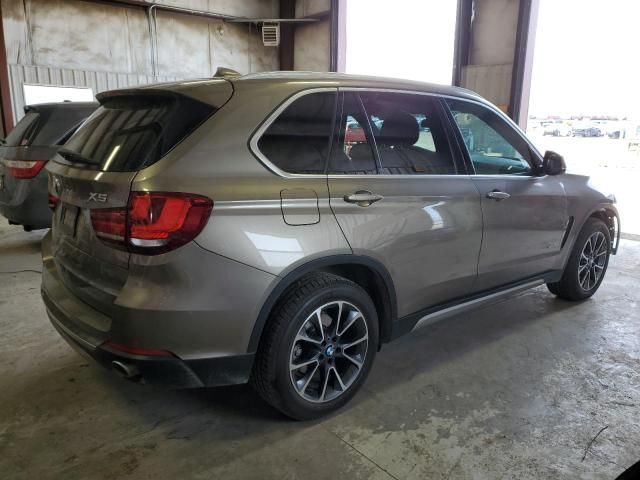 2017 BMW X5 XDRIVE35I