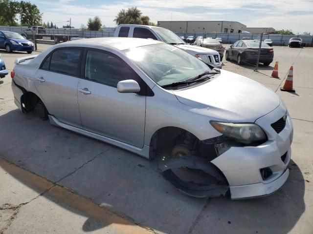 2010 Toyota Corolla Base