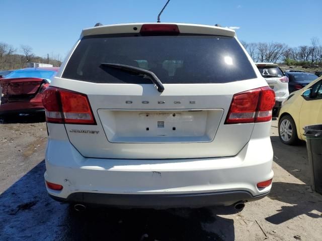 2012 Dodge Journey SXT