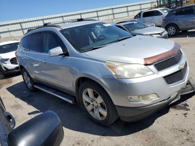 2011 Chevrolet Traverse LT