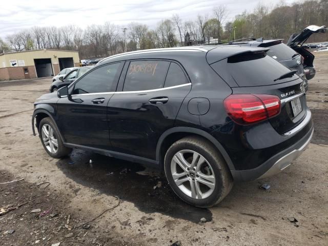 2020 Mercedes-Benz GLA 250 4matic