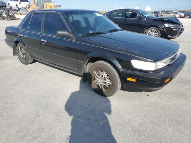 1992 Nissan Stanza