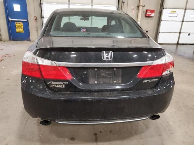 2015 Honda Accord Sport