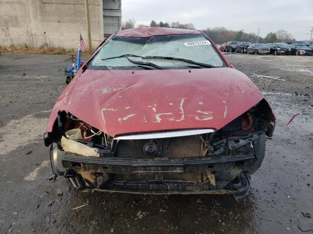 2010 Hyundai Elantra Blue