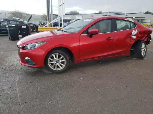 2016 Mazda 3 Sport