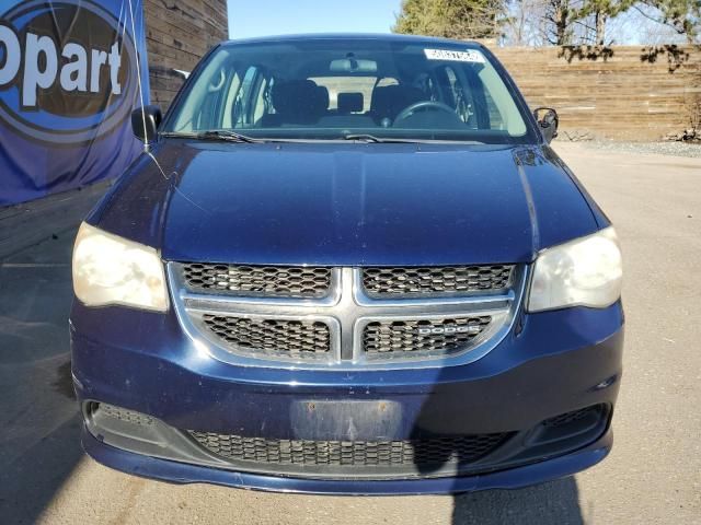 2012 Dodge Grand Caravan SE