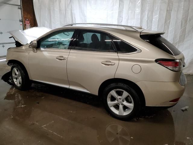 2013 Lexus RX 350 Base